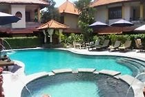 Royal Tunjung Bali Villa Legian  Bagian luar foto